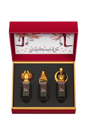 Loubiworld Miniatures Eau De Parfum Set